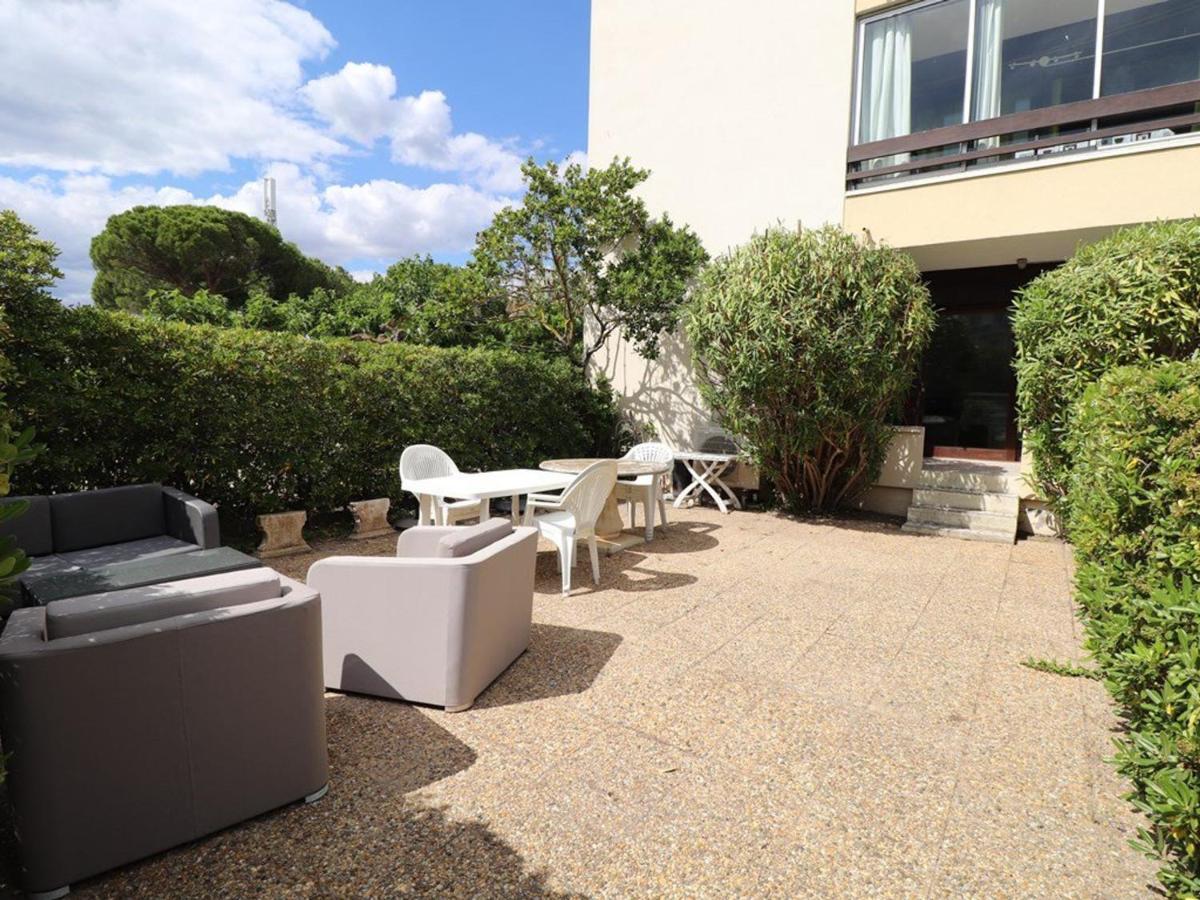3 Pieces Climatise Avec Terrasse, Parking Prive, A 100M De La Plage, 7 Couchages - Fr-1-307-148 Le Grau-du-Roi Εξωτερικό φωτογραφία