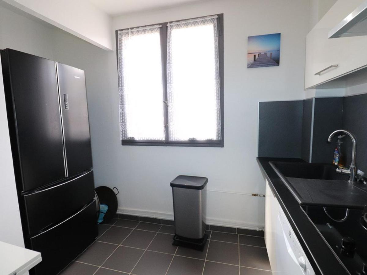 3 Pieces Climatise Avec Terrasse, Parking Prive, A 100M De La Plage, 7 Couchages - Fr-1-307-148 Le Grau-du-Roi Εξωτερικό φωτογραφία