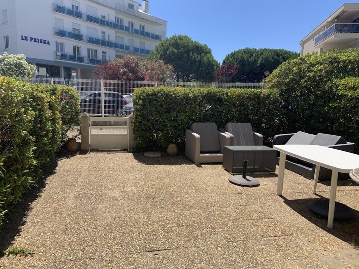 3 Pieces Climatise Avec Terrasse, Parking Prive, A 100M De La Plage, 7 Couchages - Fr-1-307-148 Le Grau-du-Roi Εξωτερικό φωτογραφία