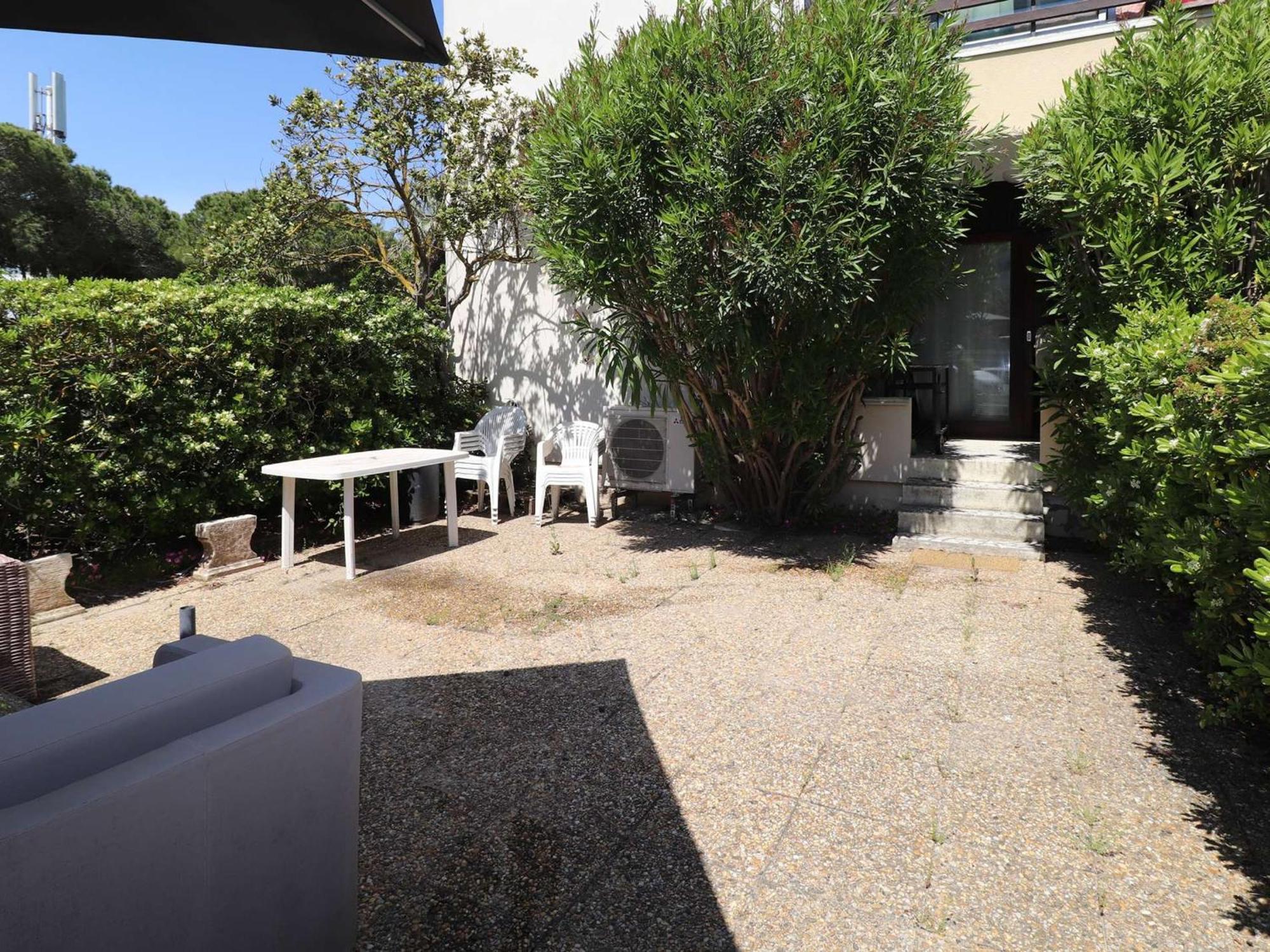 3 Pieces Climatise Avec Terrasse, Parking Prive, A 100M De La Plage, 7 Couchages - Fr-1-307-148 Le Grau-du-Roi Εξωτερικό φωτογραφία