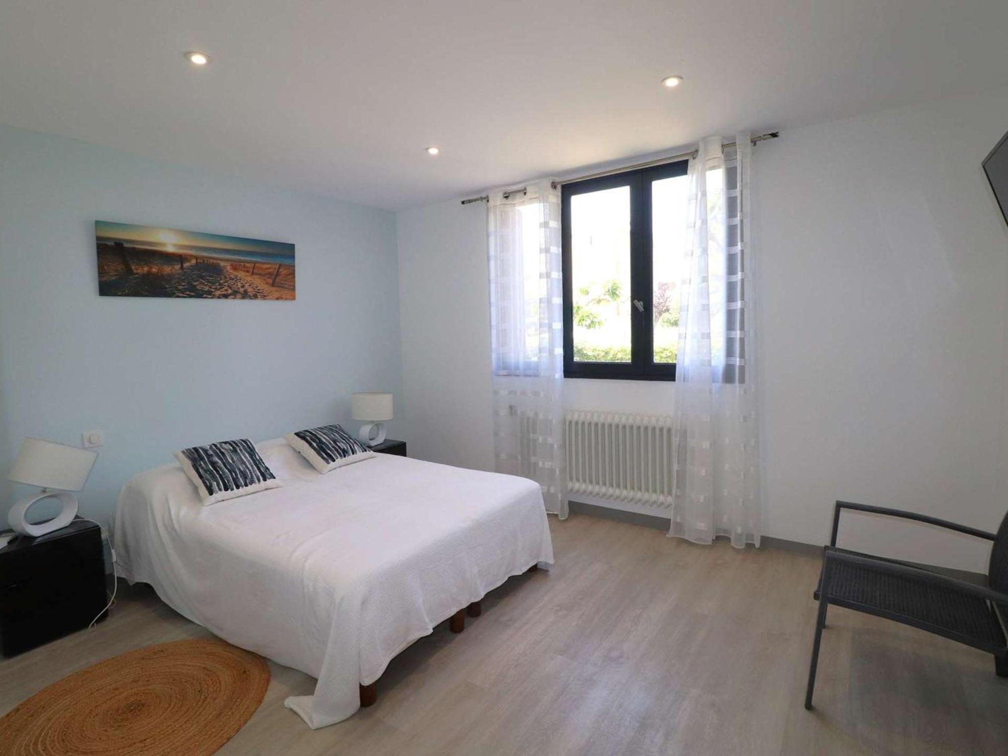 3 Pieces Climatise Avec Terrasse, Parking Prive, A 100M De La Plage, 7 Couchages - Fr-1-307-148 Le Grau-du-Roi Εξωτερικό φωτογραφία